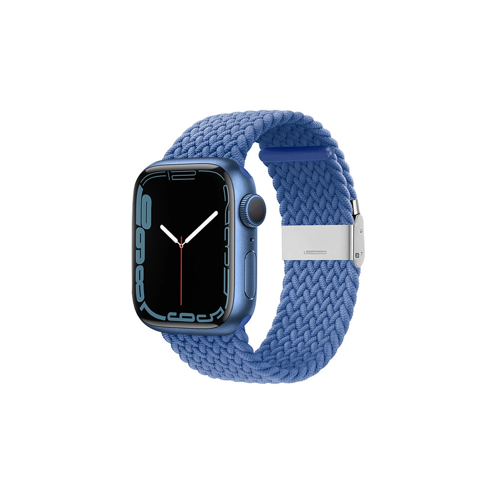 Hurtownia GSM - Crong Wave Band Apple Watch 4/5/6/7/SE/8/9/Ultra 44/45/49mm (blau) - CRG428 - {ean13} - Hurt