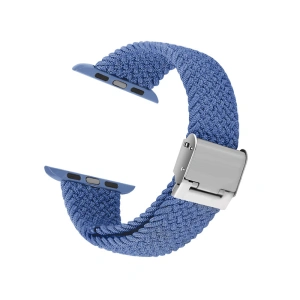 Hurtownia GSM - Pasek Crong Wave Band Apple Watch 4/5/6/7/SE/8/9/Ultra 44/45/49mm (kék) - CRG428 - {ean13} - Hurt