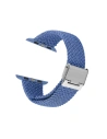 Hurtownia GSM - Pasek Crong Wave Band Apple Watch 4/5/6/7/SE/8/9/Ultra 44/45/49mm (kék) - CRG428 - {ean13} - Hurt