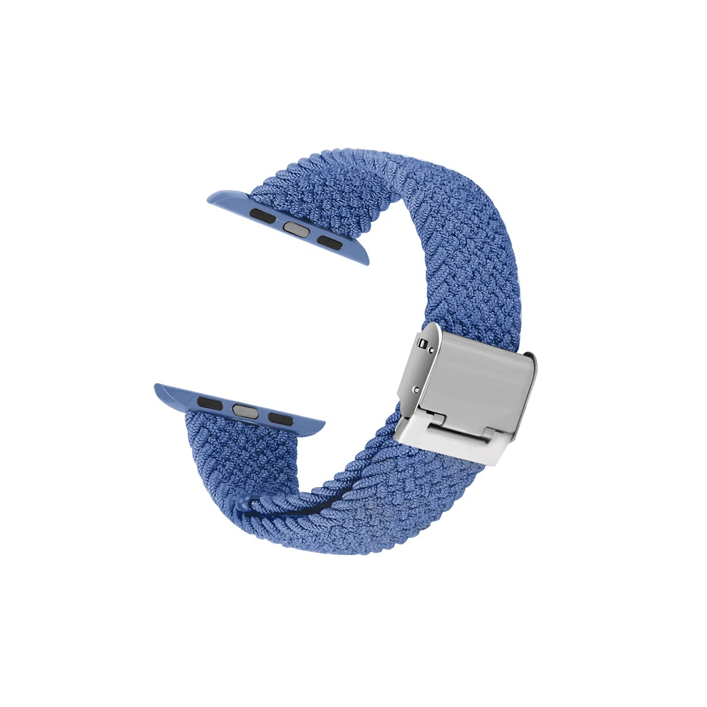 Hurtownia GSM - Pasek Crong Wave Band Apple Watch 4/5/6/7/SE/8/9/Ultra 44/45/49mm (kék) - CRG428 - {ean13} - Hurt