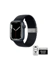Wholesale Band Crong Wave Band Apple Watch 4/5/6/7/SE/8/9/Ultra 44/45/49mm (graphite) - CRG429 - {ean13} - Hurt