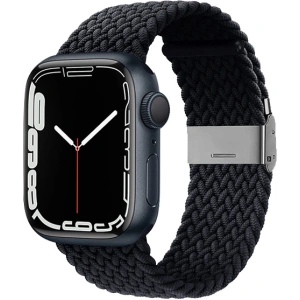 Hurtownia GSM - Pasek Crong Wave Band Apple Watch 4/5/6/7/SE/8/9/Ultra 44/45/49mm (grafit) - CRG429 - {ean13} - Hurt