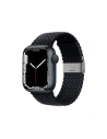 Wholesale Band Crong Wave Band Apple Watch 4/5/6/7/SE/8/9/Ultra 44/45/49mm (graphite) - CRG429 - {ean13} - Hurt