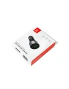 Hurtownia GSM - Ładowarka samochodowa Crong Power Car Charger 63W USB-C PD 45W + USB QC 3.0 18W (czarny) - CRG430 - {ean13} - Hurt