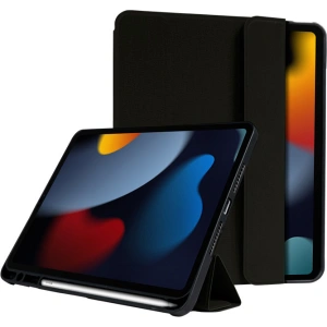 Wholesale Crong FlexFolio Apple iPad 10.2 2019/2020/2021 (7, 8, 9 gen) Pencil holder (black) - CRG431 - {ean13} - Hurt