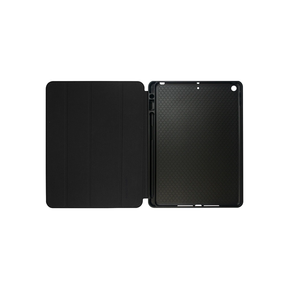 Wholesale Crong FlexFolio Apple iPad 10.2 2019/2020/2021 (7, 8, 9 gen) Pencil holder (black) - CRG431 - {ean13} - Hurt