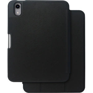 Hurtownia GSM - Case Crong FlexFolio Apple iPad mini 2021 (6. Generation) / iPad mini 8.3" 2024 7gen / iPad mini 8.3" 2024 7gen Pencil-Halter (schwarz) - CRG432 - {ean13} - Hurt