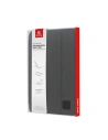 Hurtownia GSM - Etui Crong FlexFolio Apple iPad mini 2021 (6. generációs) / iPad mini 8.3" 2024 7gen Ceruza tartó (fekete) - CRG432 - {ean13} - Hurt