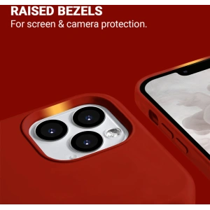 Hurtownia GSM - Case Crong Color Cover Magnetic MagSafe Apple iPhone 13 Pro Max (rot) - CRG435 - {ean13} - Hurt