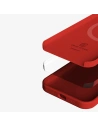 Hurtownia GSM - Etui Crong Color Cover Magnetic MagSafe Apple iPhone 13 Pro Max (roșu) - CRG435 - {ean13} - Hurt