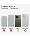 Hurtownia GSM - Etui Crong Színes borító Magnetic MagSafe Apple iPhone 13 Pro (sötétkék) - CRG436 - {ean13} - Hurt