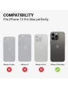 Hurtownia GSM - Etui Crong Color Cover Magnetic MagSafe Apple iPhone 13 Pro Max (albastru închis) - CRG437 - {ean13} - Hurt