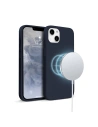Wholesale Crong Color Cover Magnetic MagSafe Apple iPhone 13 (navy blue) - CRG438 - {ean13} - Hurt