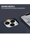 Wholesale Crong Color Cover Magnetic MagSafe Apple iPhone 13 (navy blue) - CRG438 - {ean13} - Hurt