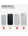 Wholesale Crong Color Cover Magnetic MagSafe Apple iPhone 13 (navy blue) - CRG438 - {ean13} - Hurt