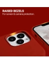 Wholesale Crong Color Cover Magnetic MagSafe Apple iPhone 13 mini (red) - CRG439 - {ean13} - Hurt