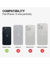 Hurtownia GSM - Case Crong Color Cover Magnetic MagSafe Apple iPhone 13 mini (rot) - CRG439 - {ean13} - Hurt