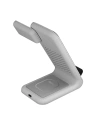Hurtownia GSM - Vezeték nélküli töltő STM ChargeTree Swing 3w1 az Apple iPhone, AirPods és Watch számára (fehér) - STM31 - {ean13} - Hurt