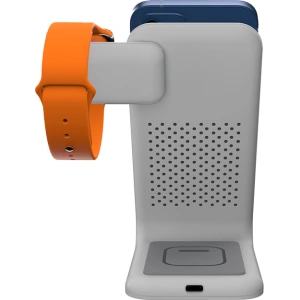 Hurtownia GSM - Vezeték nélküli töltő STM ChargeTree Swing 3w1 az Apple iPhone, AirPods és Watch számára (fehér) - STM31 - {ean13} - Hurt