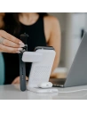Hurtownia GSM - Vezeték nélküli töltő STM ChargeTree Swing 3w1 az Apple iPhone, AirPods és Watch számára (fehér) - STM31 - {ean13} - Hurt