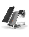 Hurtownia GSM - Vezeték nélküli töltő STM ChargeTree Swing 3w1 az Apple iPhone, AirPods és Watch számára (fehér) - STM31 - {ean13} - Hurt