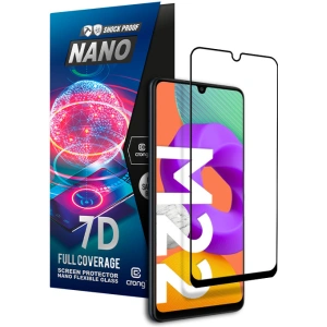 Hurtownia GSM - Hârtie de sticlă hibridă Crong 7D Nano Flexible Glass Samsung Galaxy M22 - CRG441 - {ean13} - Hurt