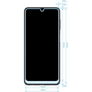 Hurtownia GSM - Hârtie de sticlă hibridă Crong 7D Nano Flexible Glass Samsung Galaxy M22 - CRG441 - {ean13} - Hurt