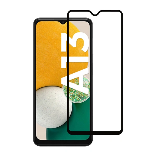 Szkło hybrydowe Crong 7D Nano Flexible Glass Samsung Galaxy A13 5G