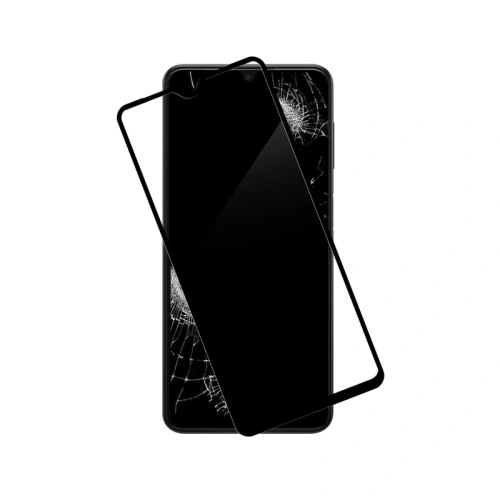 Szkło hybrydowe Crong 7D Nano Flexible Glass Samsung Galaxy A13 5G