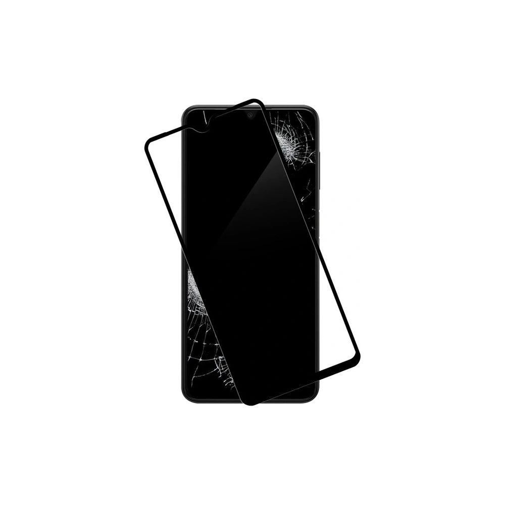 Hurtownia GSM - Hibrid üveg Crong 7D Nano Rugalmas Üveg Samsung Galaxy A13 5G - CRG442 - {ean13} - Hurt