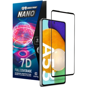 Hurtownia GSM - Sticlă hibridă Crong 7D Nano Flexible Glass Samsung Galaxy A53 5G - CRG443 - {ean13} - Hurt