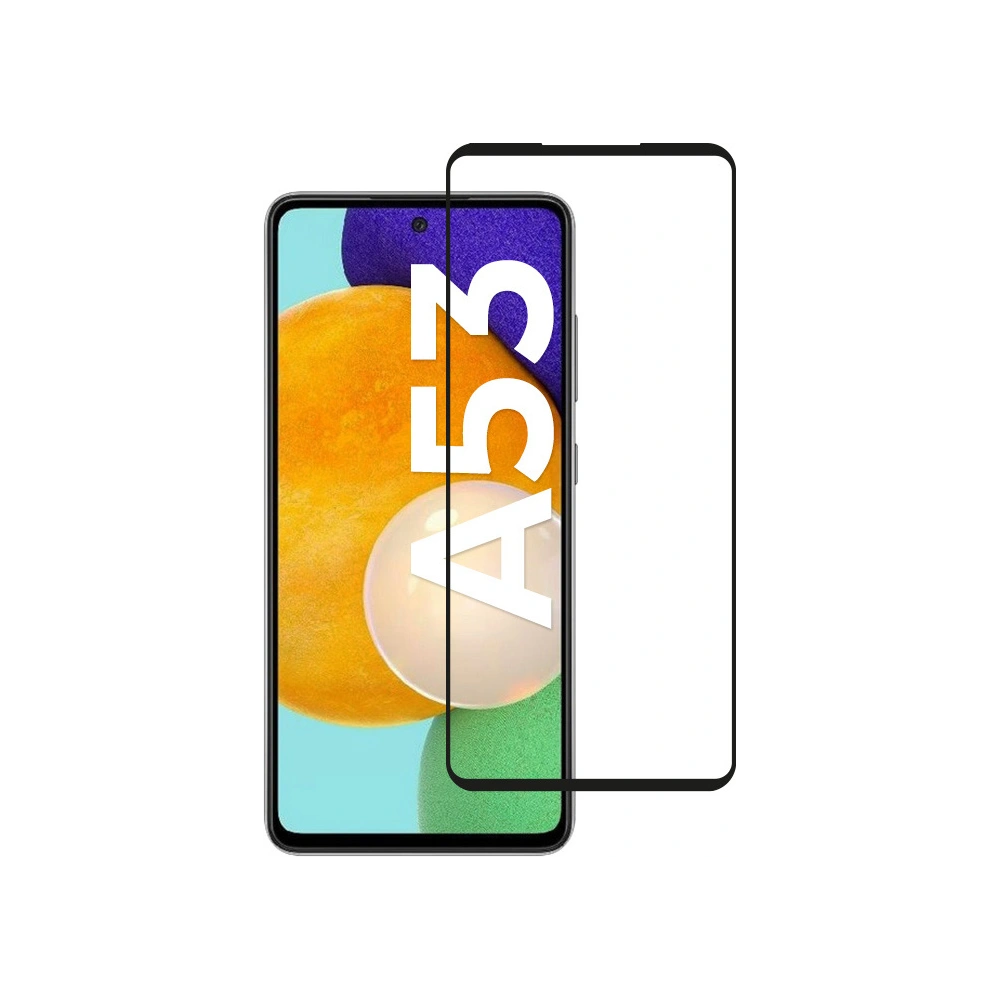 Hurtownia GSM - Sticlă hibridă Crong 7D Nano Flexible Glass Samsung Galaxy A53 5G - CRG443 - {ean13} - Hurt