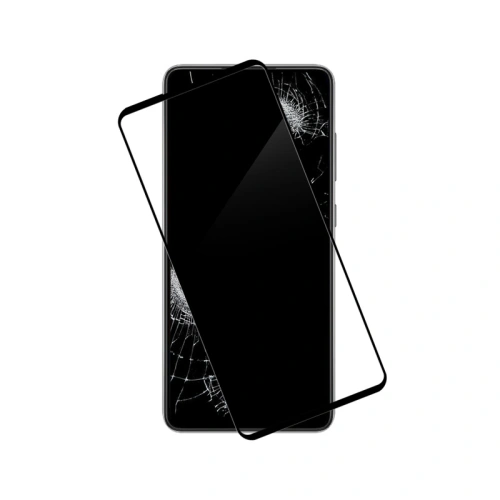 Szkło hybrydowe Crong 7D Nano Flexible Glass Samsung Galaxy A53 5G