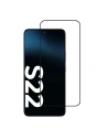 Hurtownia GSM - Szkło hybrydowe Crong 7D Nano Flexible Glass Samsung Galaxy S22 - CRG444 - {ean13} - Hurt