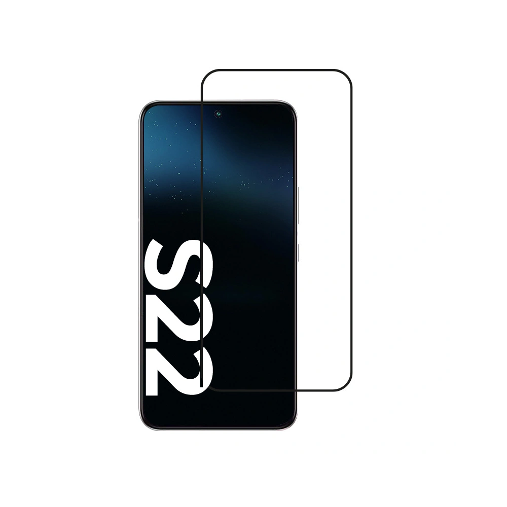 Hurtownia GSM - Hibrid üveg Crong 7D Nano Rugalmas Üveg Samsung Galaxy S22 - CRG444 - {ean13} - Hurt