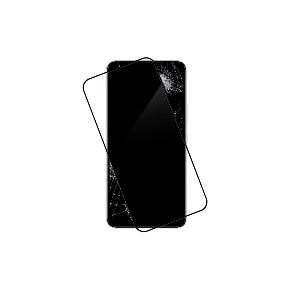 Hurtownia GSM - Hibrid üveg Crong 7D Nano Rugalmas Üveg Samsung Galaxy S22+ Plus - CRG445 - {ean13} - Hurt