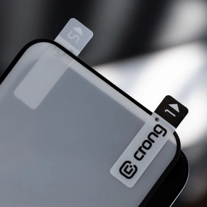 Hurtownia GSM - Sticlă hibridă Crong 7D Nano Flexible Glass Samsung Galaxy S22+ Plus - CRG445 - {ean13} - Hurt