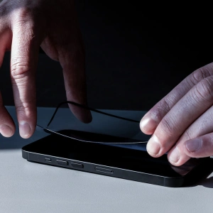 Wholesale Crong 7D Nano Flexible Glass Samsung Galaxy S22+ Plus - CRG445 - {ean13} - Hurt