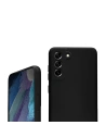 Hurtownia GSM - Etui Crong Color Cover Samsung Galaxy S21 FE (fekete) - CRG446 - {ean13} - Hurt