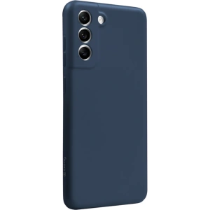 Hurtownia GSM - Etui Crong Color Cover Samsung Galaxy S21 FE (námořnická modř) - CRG447 - {ean13} - Hurt