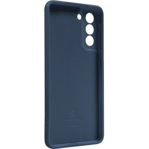 Hurtownia GSM - Etui Crong Color Cover Samsung Galaxy S21 FE (bleumarin) - CRG447 - {ean13} - Hurt