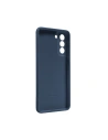 Wholesale Crong Color Cover Samsung Galaxy S21 FE (navy blue) - CRG447 - {ean13} - Hurt