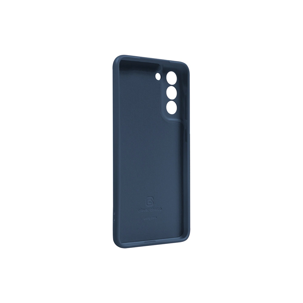 Hurtownia GSM - Case Crong Color Cover Samsung Galaxy S21 FE (navyblau) - CRG447 - {ean13} - Hurt