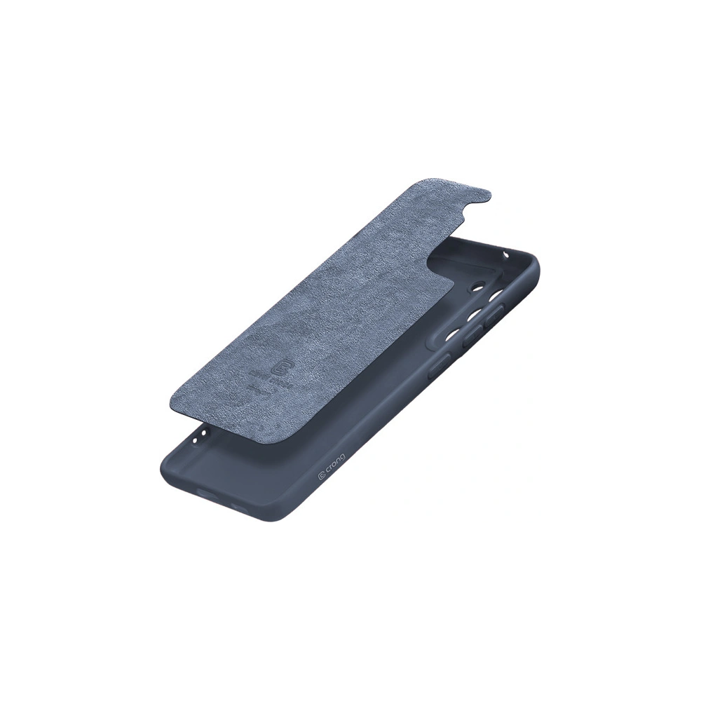 Hurtownia GSM - Etui Crong Színes Borító Samsung Galaxy S21 FE (sötétkék) - CRG447 - {ean13} - Hurt