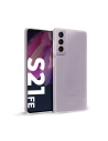 Wholesale Crong Crystal Slim Cover Samsung Galaxy S21 FE (clear) - CRG448 - {ean13} - Hurt
