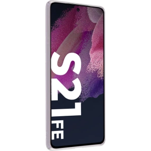 Hurtownia GSM - Etui Crong Crystal Slim Cover Samsung Galaxy S21 FE (průhledný) - CRG448 - {ean13} - Hurt