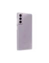 Wholesale Crong Crystal Slim Cover Samsung Galaxy S21 FE (clear) - CRG448 - {ean13} - Hurt