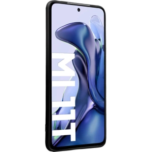 Hurtownia GSM - Etui Crong Color Cover Xiaomi 11T 5G (fekete) - CRG449 - {ean13} - Hurt