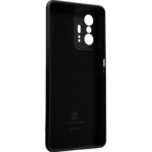 Hurtownia GSM - Etui Crong Color Cover Xiaomi 11T 5G (fekete) - CRG449 - {ean13} - Hurt