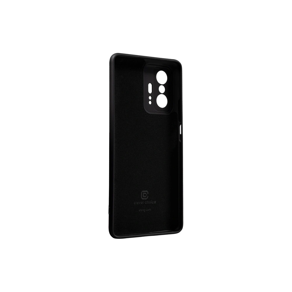 Hurtownia GSM - Etui Crong Color Cover Xiaomi 11T 5G (černý) - CRG449 - {ean13} - Hurt